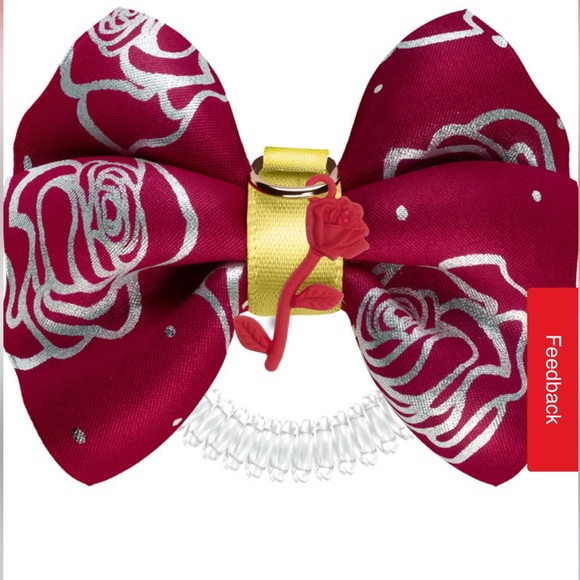 ⭐️Host Pick⭐️ New Disney Princess Invisibobble hair set - Picture 7 of 8